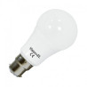 AMPOULE LED B22 Bulb 9W 3000°K 220°