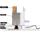 SUSPENTE SIXBOX AIR-STOP  / PEM 200 et PEM 300