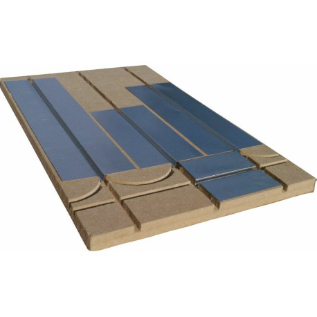 Kit plancher chauffant Caleosol Tradi ECO+ 40mm  / Vendu au m²