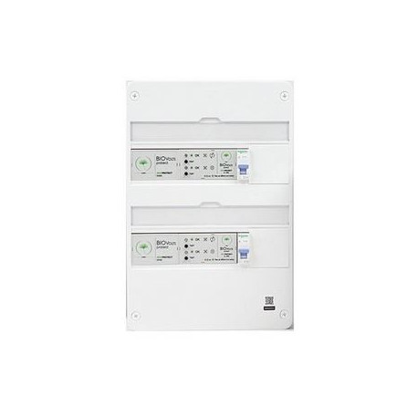 FILTRE ZEN PROTECT 2 rangées anti CPL pour COMPTEUR LINKY