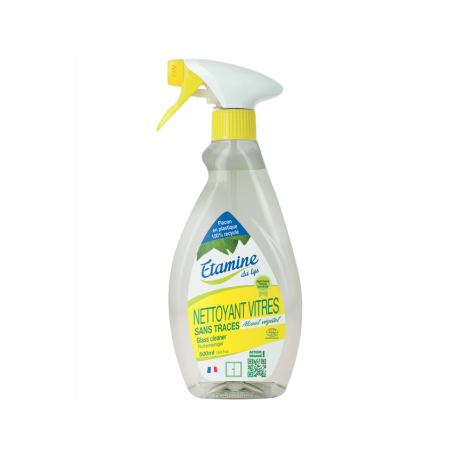 NETTOYANT VITRES SANS TRACES en 500 ml