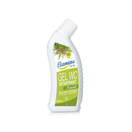 GEL WC DETARTRANT en 750 ml