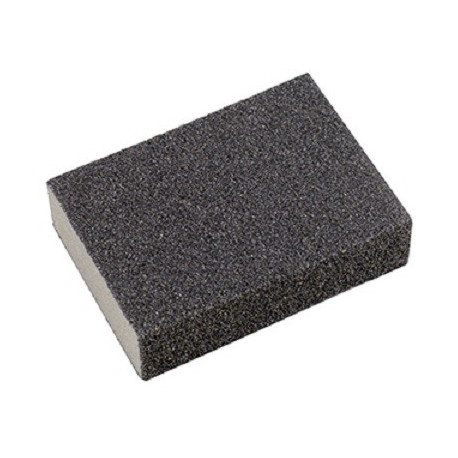 EPONGE ABRASIVE SOUPLE 4 FACES