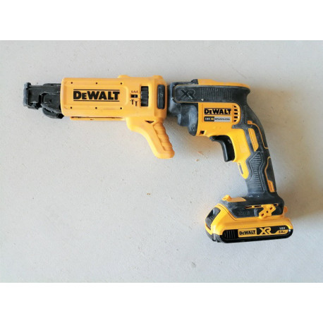 LOCATION VISSEUSE à BATTERIE pour VIS PLACO ou FERMACELL