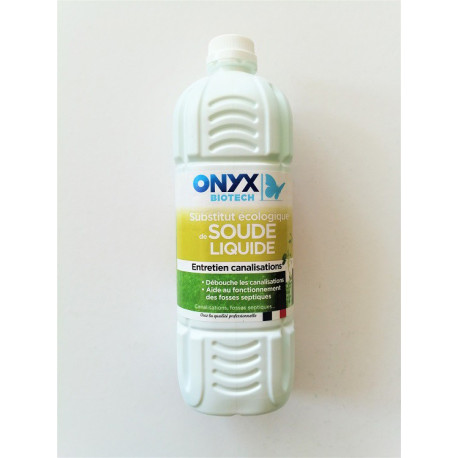 SUBSTITUT DE SOUDE LIQUIDE en 1 Litre