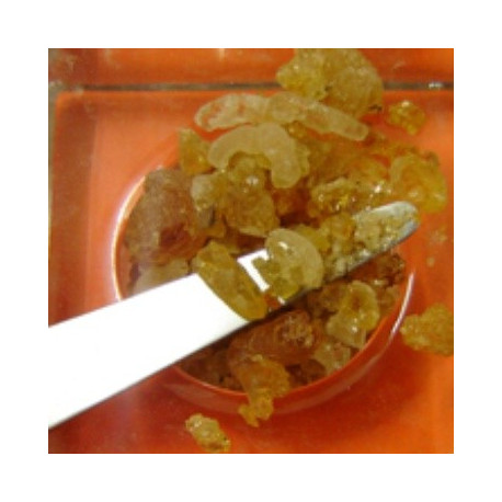 GOMME ARABIQUE (en morceaux) 500 gr