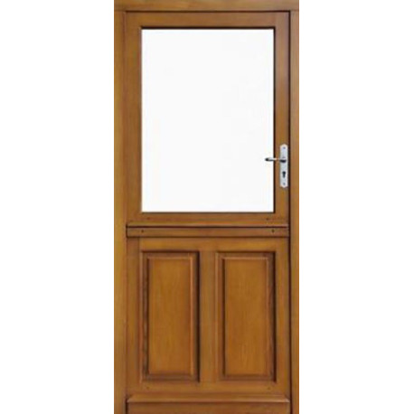 PORTE FERMIERE en CHENE MODELE : CASSANDRA