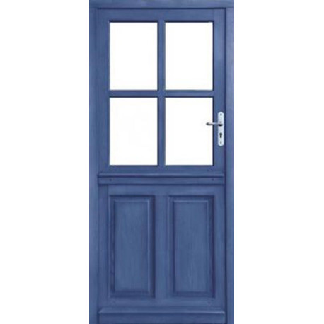 PORTE FERMIERE en CHENE MODELE : MARIE