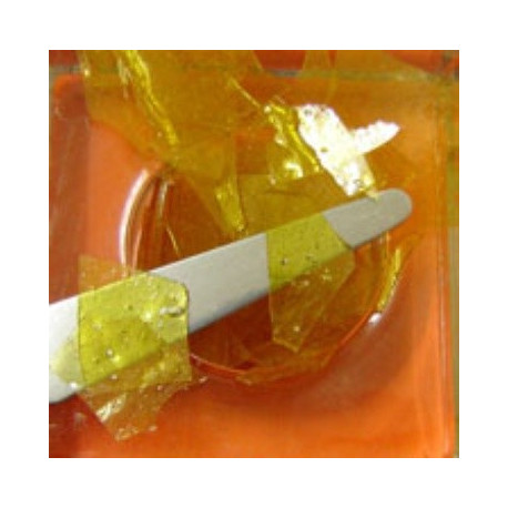 GOMME LAQUE DECIREE en 500 gr