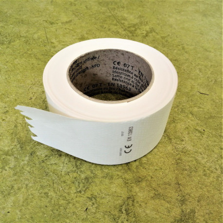 ROULEAU de BANDE à JOINTS en PAPIER MICROPERFORE