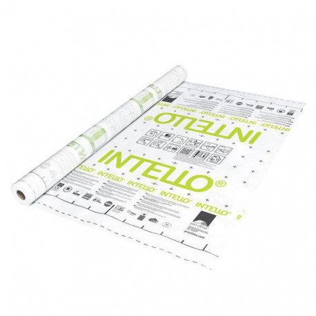 FREIN-VAPEUR INTELLO HYGROVARIABLE ( PRO CLIMA ) VENDU au ROULEAU