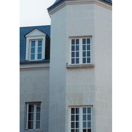 PIERRE NATURELLE BR Banc Romain VENDU au M²