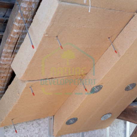 KIT de POSE pour PANNEAUX ISOLANTS SOUPLES KITPANO