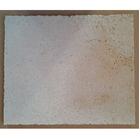 PIERRE DE COMBE BRUNE ROCHE JAUNE BROSSEE et BOUCHARDEE