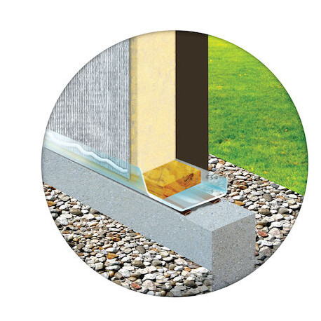 MENBRANE D'ETANCHEITE D'ARASE ME600