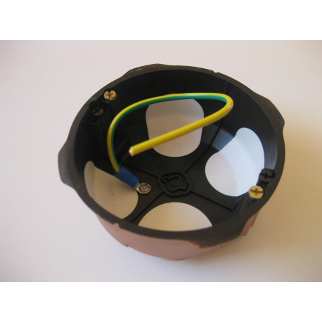 BOITE 32A ETANCHE BLINDE 80 x 40 mm