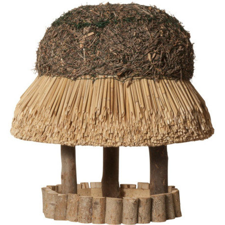 NICHOIR SYLT pour OISEAUX