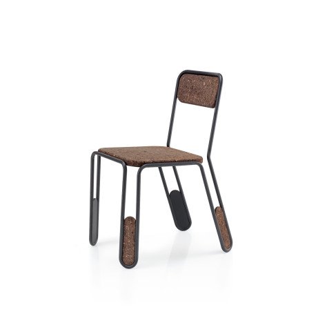 CHAISE SANS ACCOUDOIR FALCA CHAIR