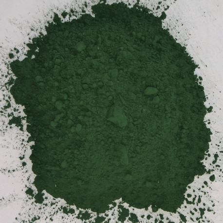 PIGMENT VERT MONTE CARLO