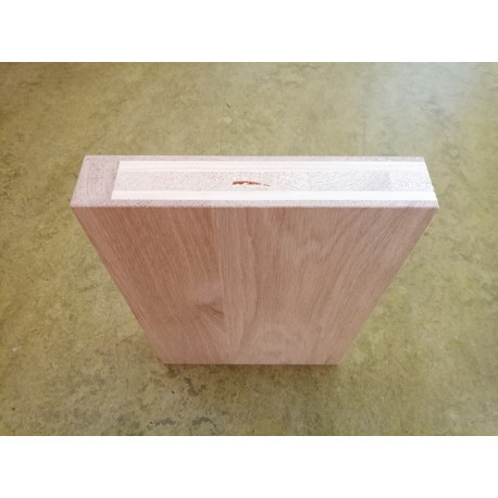 PANNEAU PORTE 5 PLIS collé à la colle blanche VENDU à l'unité