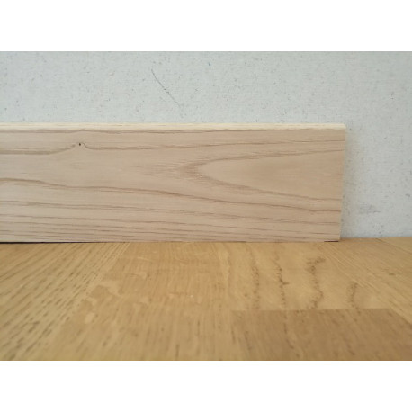 PLINTHES en CHATAIGNIER MASSIF VENDU au ML