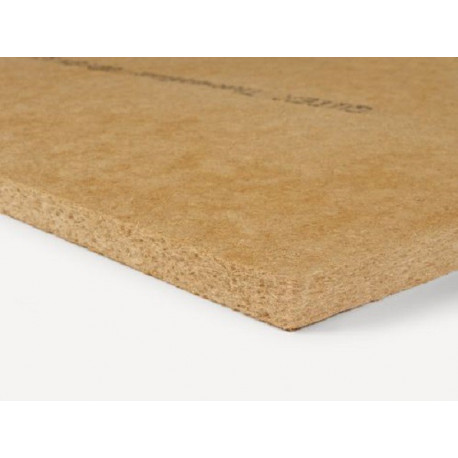 PLAQUES THERMOFLOOR en FIBRES de BOIS pour ISOLATION PHONIQUE