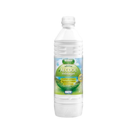 SUBSTITUT D'ALCOOL MENAGER en 1 Litre
