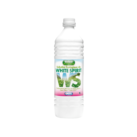 SUBSTITUT DE WHITE SPIRIT en 1 Litre