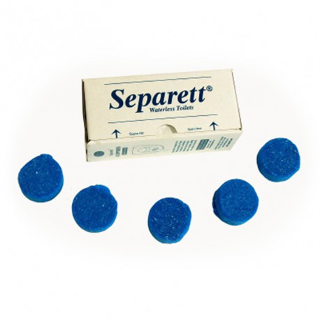 BOITE 5 PASTILLES NETTOYANTES