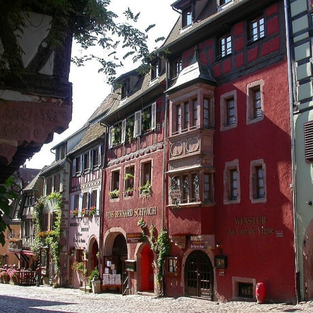 PEINTURE FACADE SEMI-MINERALE NATURE HARMONIE