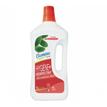 HYGIENE + DESINFECTANT