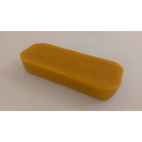 CIRE D'ABEILLE JAUNE PURE NATURELLE en 300 gr