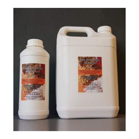 CIRE SAPONIFIEE TEINTE BLANCHE