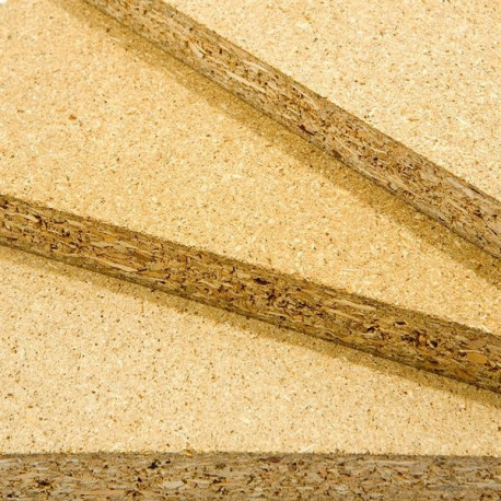 PANNEAUX LIVINGBOARD CLASSIC P5 ( Dim : 2,50 m x 1,25 m ) Panneau à bords droits VENDU à la PLAQUE