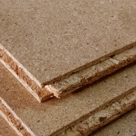 PANNEAUX LIVINGBOARD CLASSIC P5 (2,51 x 0,635 m) Panneau à rainures et languettes VENDU à la PLAQUE