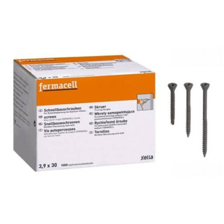 VIS AUTOPERCEUSES FERMACELL