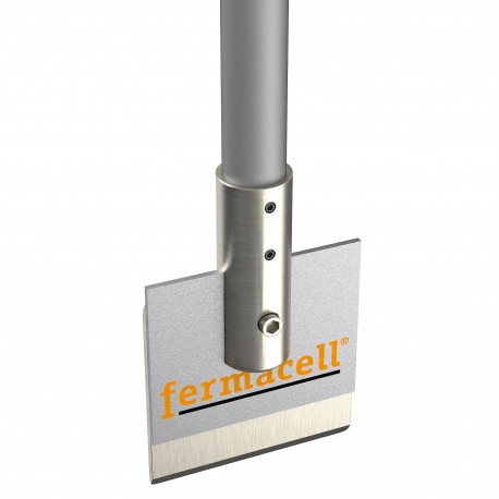 COUTEAU A COLLE FERMACELL 1250 x 100 x 40 mm