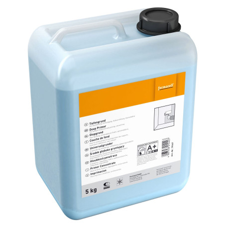 COUCHE DE FOND FERMACELL