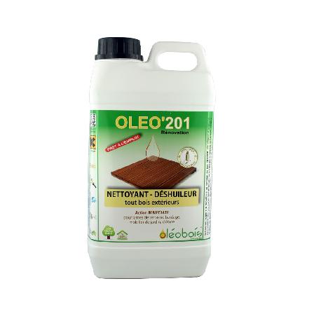 NETTOYANT DEGRAISSANT POUR BOIS