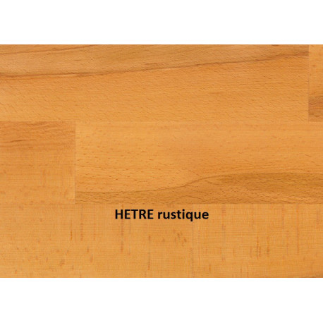 PARQUET FLOTTANT en BOIS HOLZLOC ( 3 largeurs ) HUILE