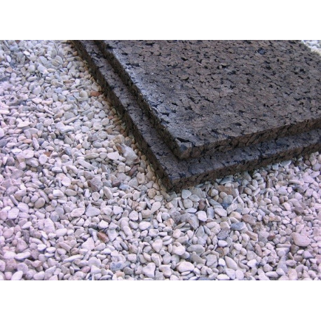 PLAQUES de LIEGE EXPANSE à BORDS FEUILLURES ( ACERMI ) VENDU au PAQUET