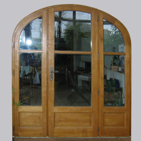 MENUISERIE BOIS MASSIF