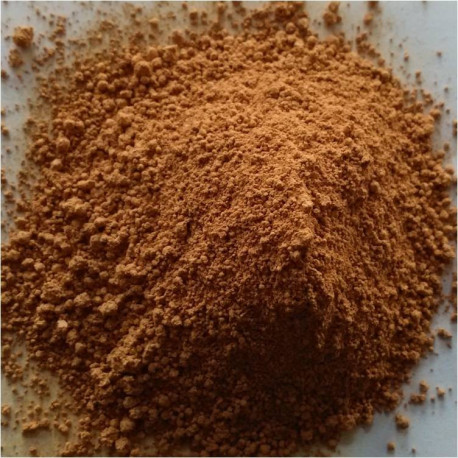 PIGMENT OCRE HAVANE