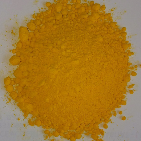 PIGMENT JAUNE TOURNESOL
