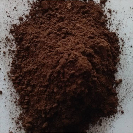 PIGMENT OMBRE CALCINEE