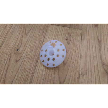 RONDELLE PLATE ISOLATION Diam : 60 mm