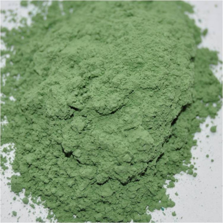 PIGMENT VERT PISTACHE