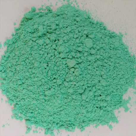 PIGMENT VERT TURQUOISE