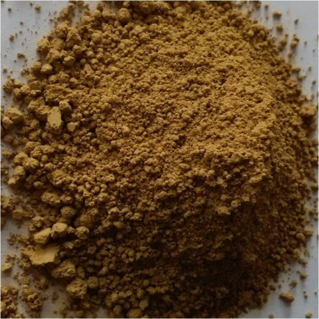 PIGMENT SIENNE NATURELLE CLAIRE