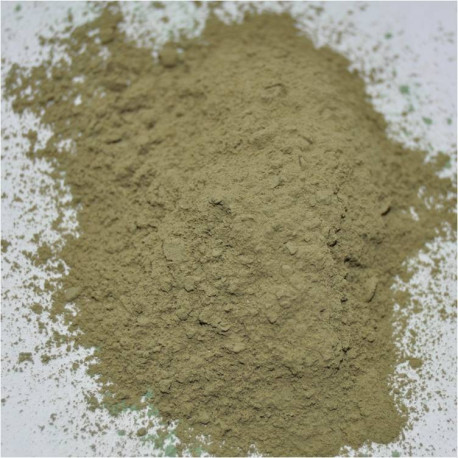 PIGMENT TERRE VERTE ANCIENNE